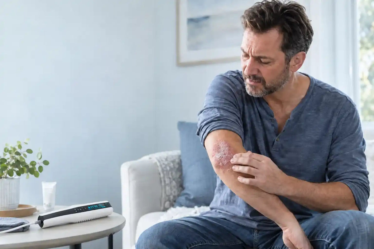 Psoriasis Light Therapy: How UVB Phototherapy Works and What to Expect
