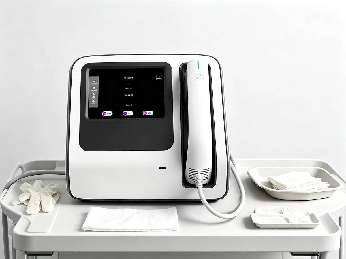 UVBWell Luma Station 308nm Excimer Laser System Phototherapy