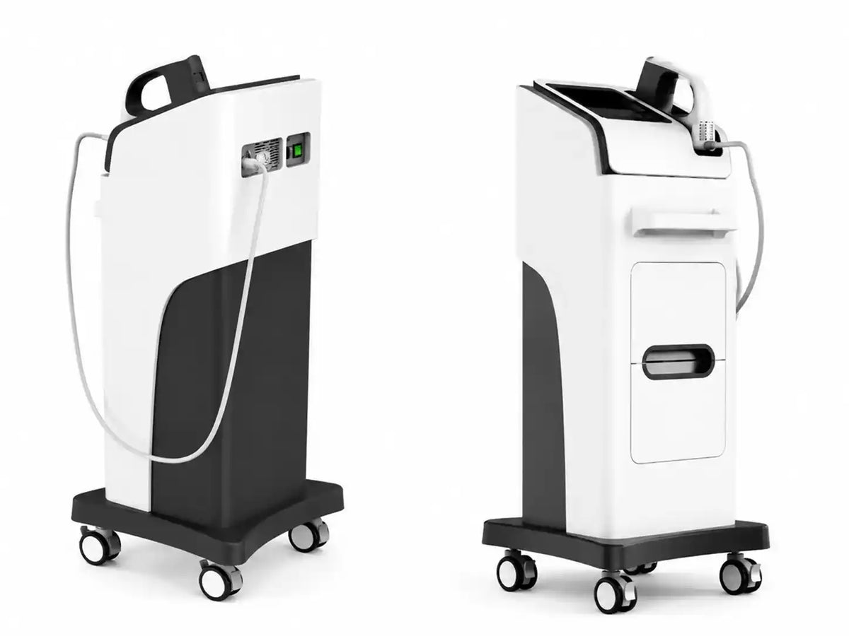 UVBWell Luma Station 308nm Excimer Laser System Phototherapy