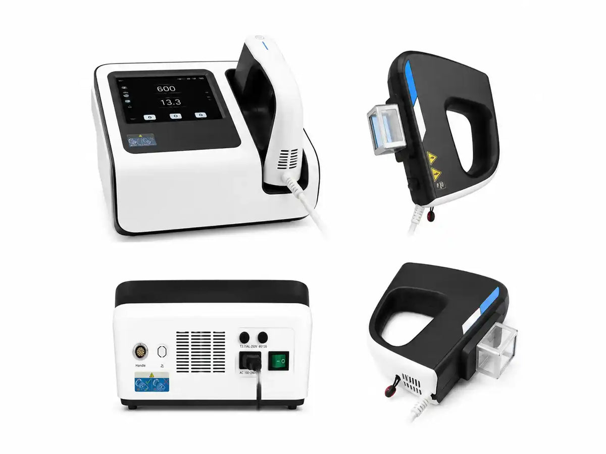 UVBWell Luma Station 308nm Excimer Laser System Phototherapy