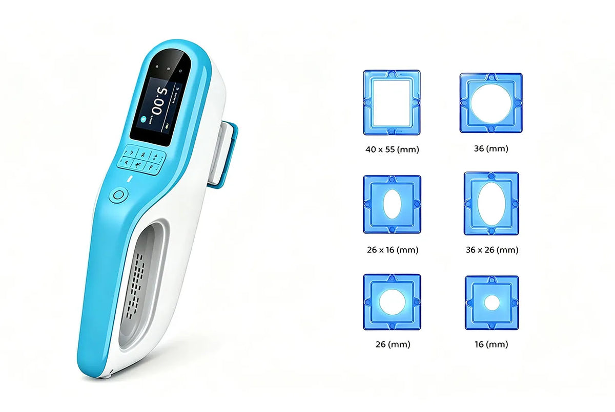 UVBWell Luma Flex 308nm Excimer Light Phototherapy Device