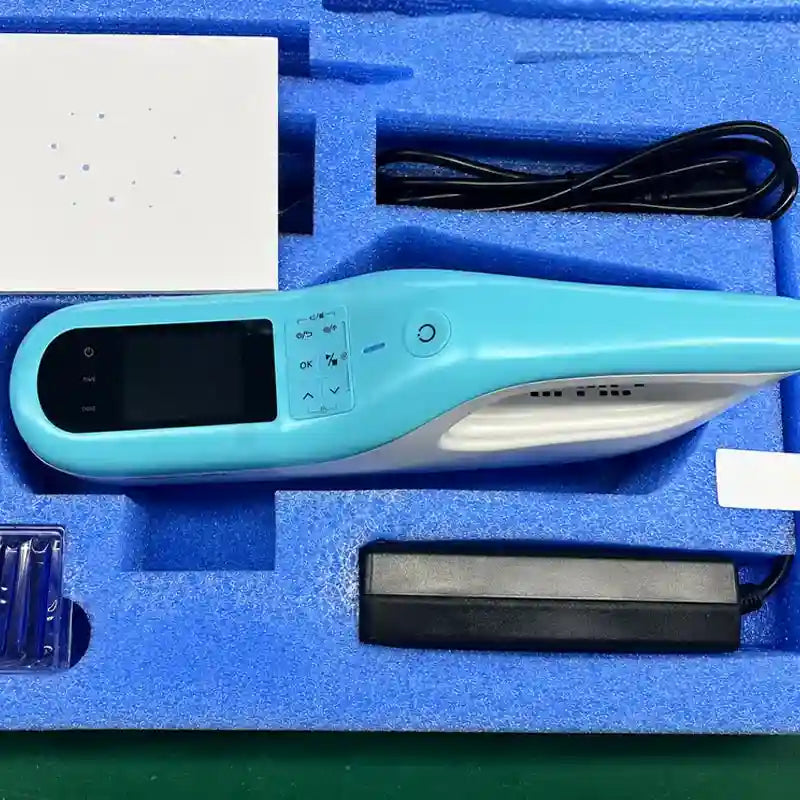 uvbwell luma flex 308nm excimer package unboxing
